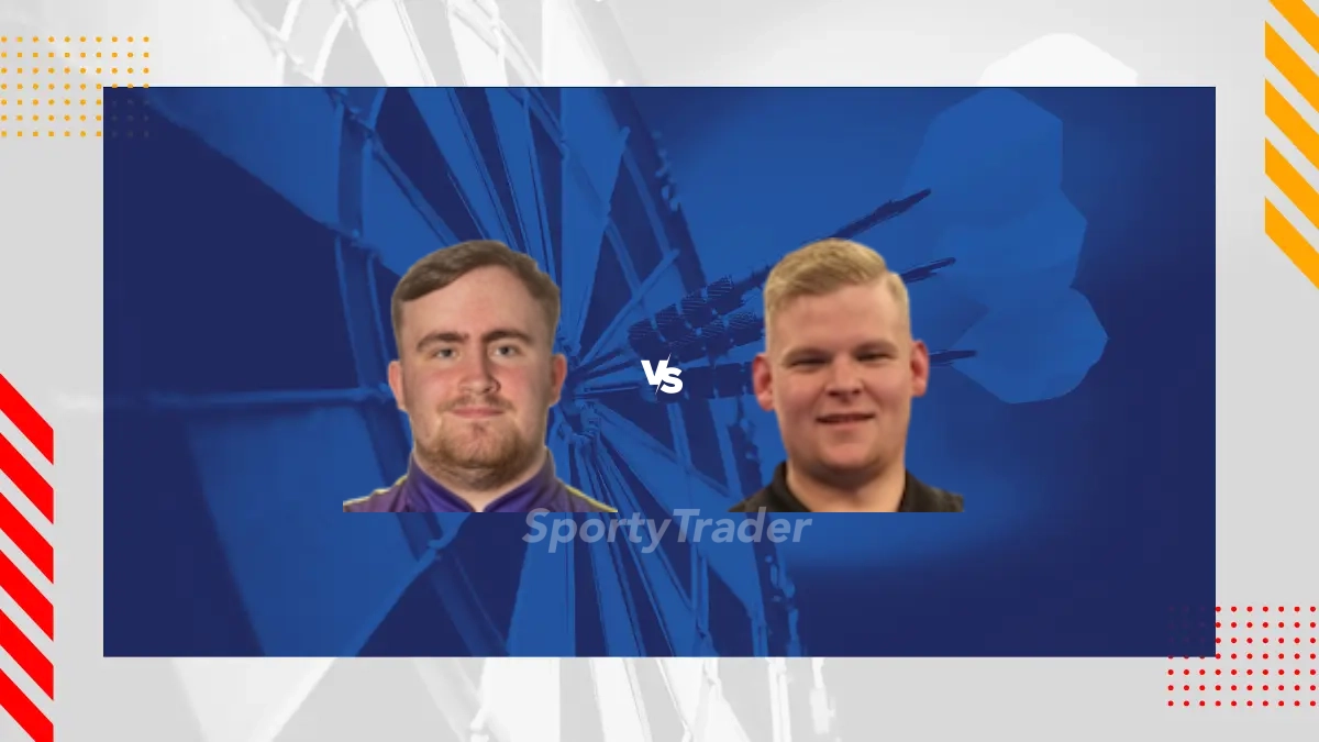 Voorspelling Luke Littler vs Mike de Decker