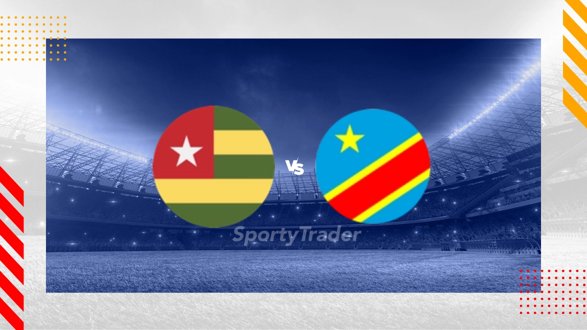 Togo vs DR Congo Prediction