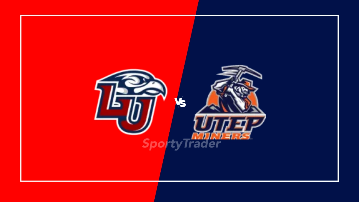 Liberty Flames vs UTEP Miners Picks