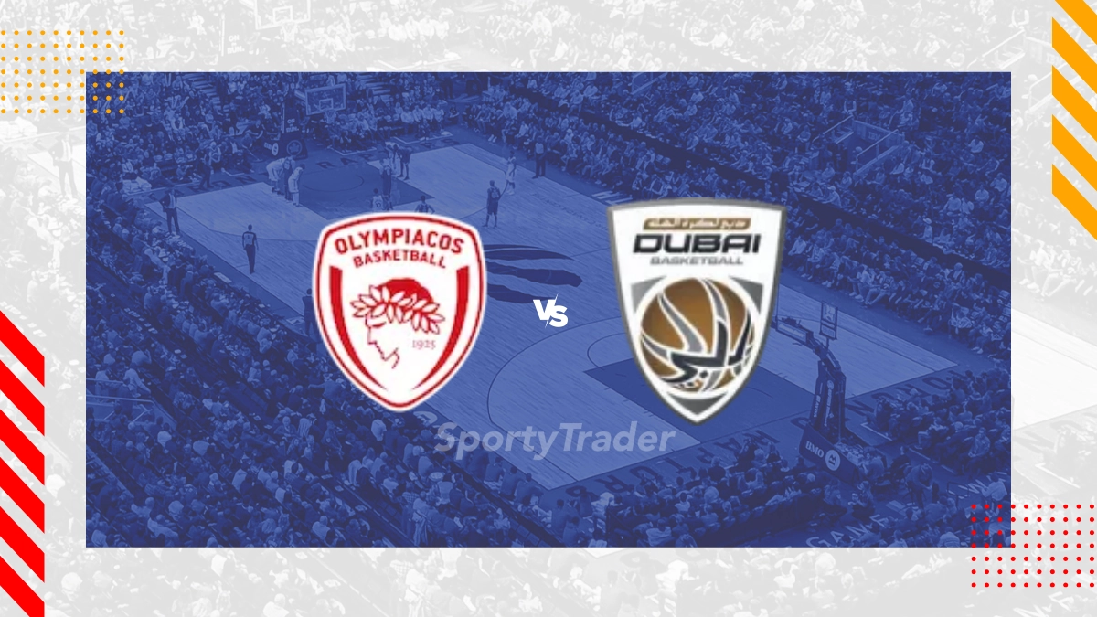 Pronostic Olympiakos vs BC Dubai
