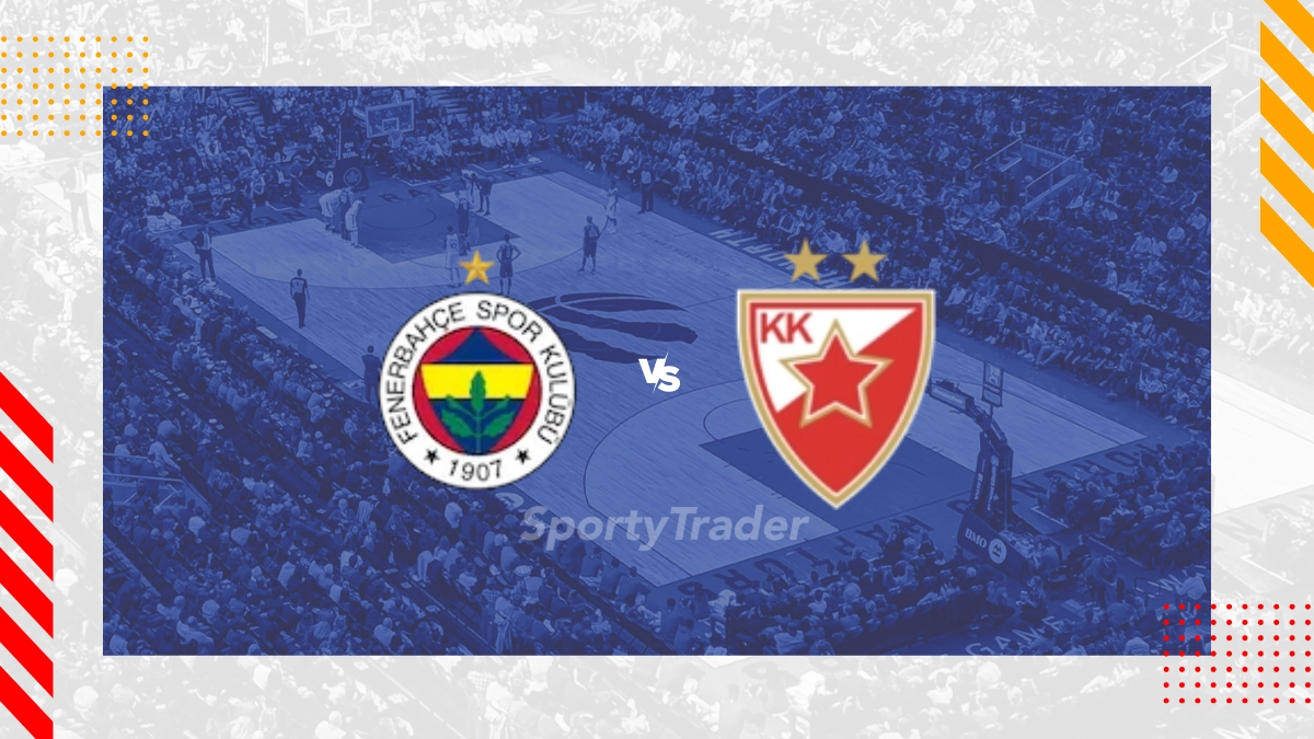 Pronostic Fenerbahçe Istanbul vs Étoile Rouge de Belgrade
