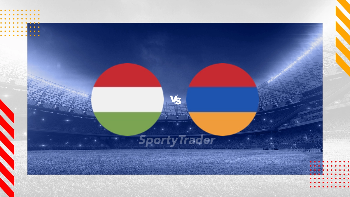 Pronostico Ungheria vs Armenia