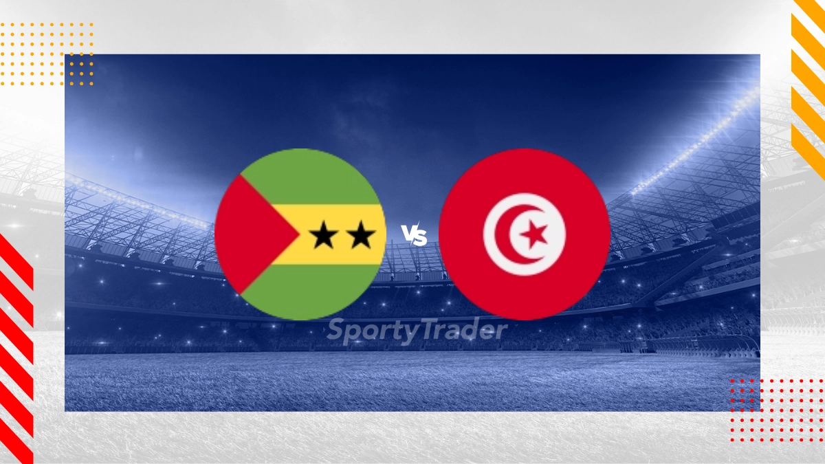 Sao Tome and Principe vs Tunisia Prediction