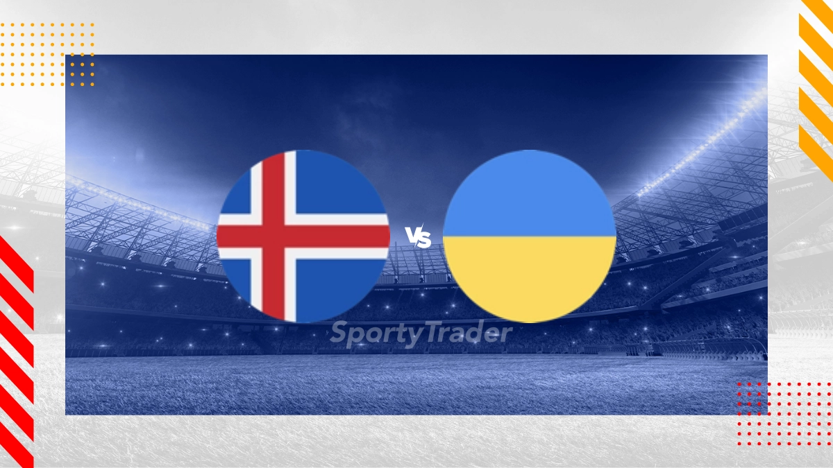 Iceland vs Ukraine Prediction