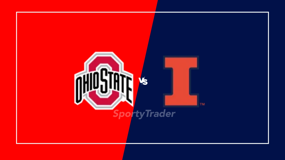 Ohio State Buckeyes vs Illinois Fighting Illini Picks