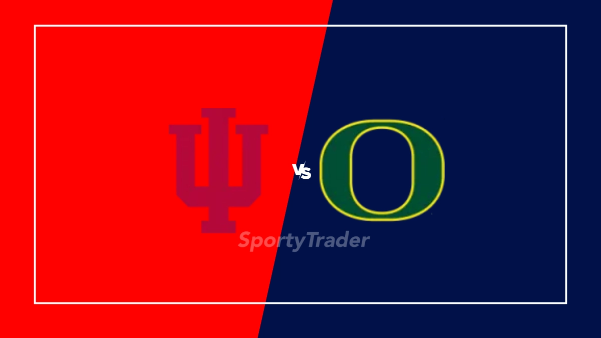 Indiana Hoosiers vs Oregon Ducks Picks