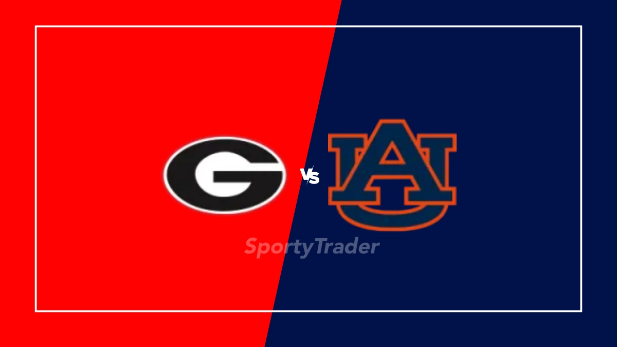 Georgia Bulldogs vs Auburn Tigers Picks