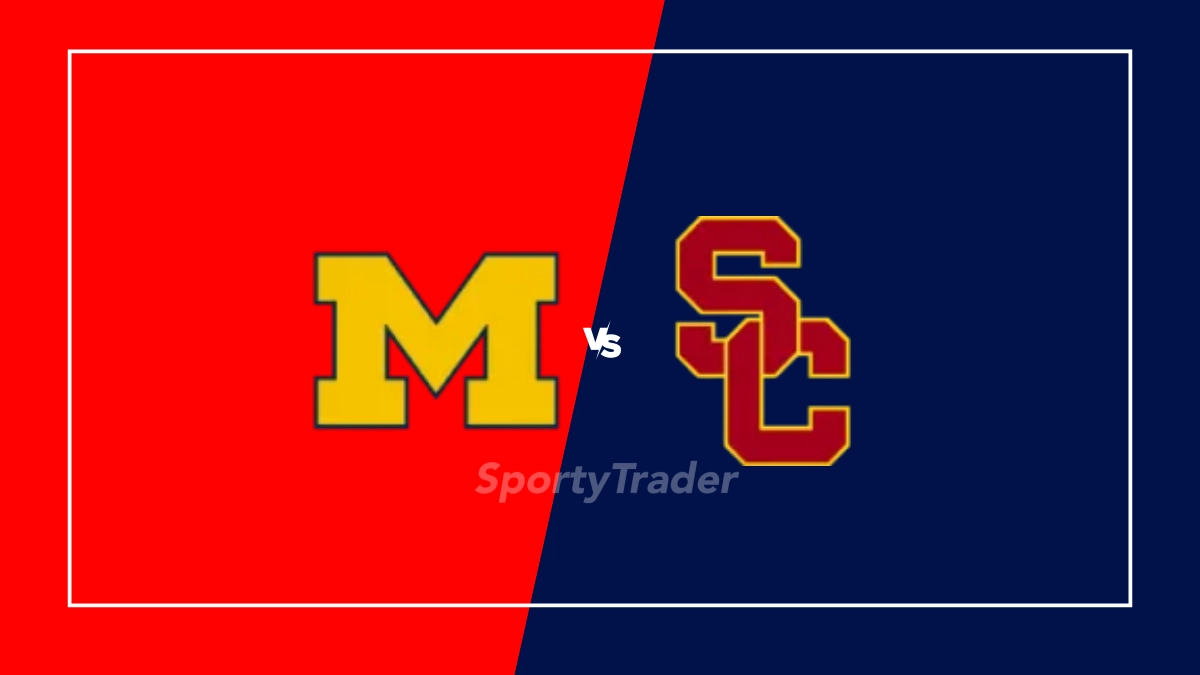 Michigan Wolverines vs USC Trojans Picks