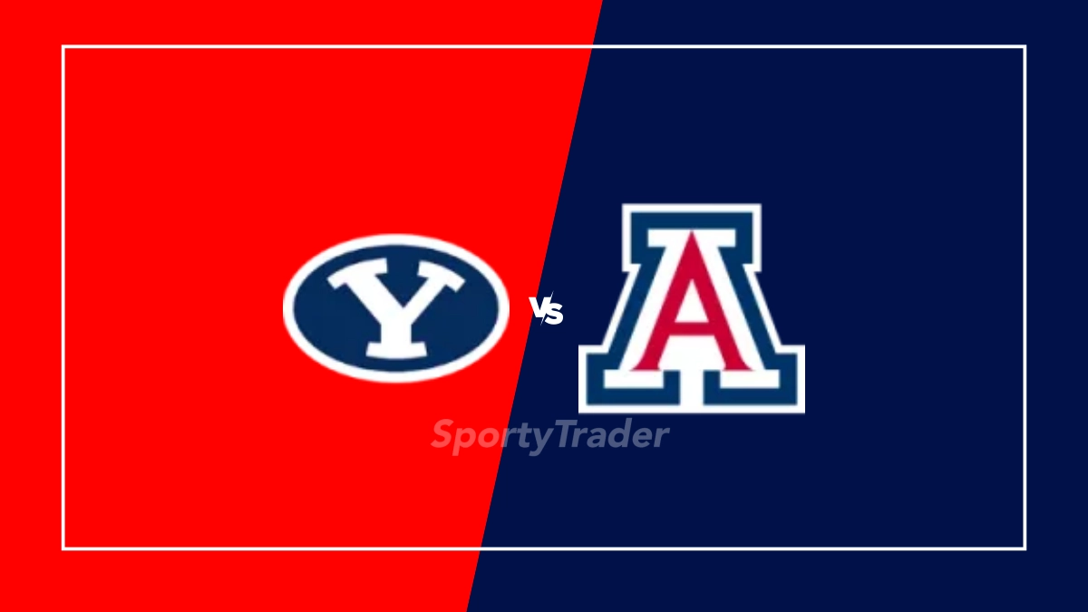 BYU Cougars vs Arizona Wildcats Picks