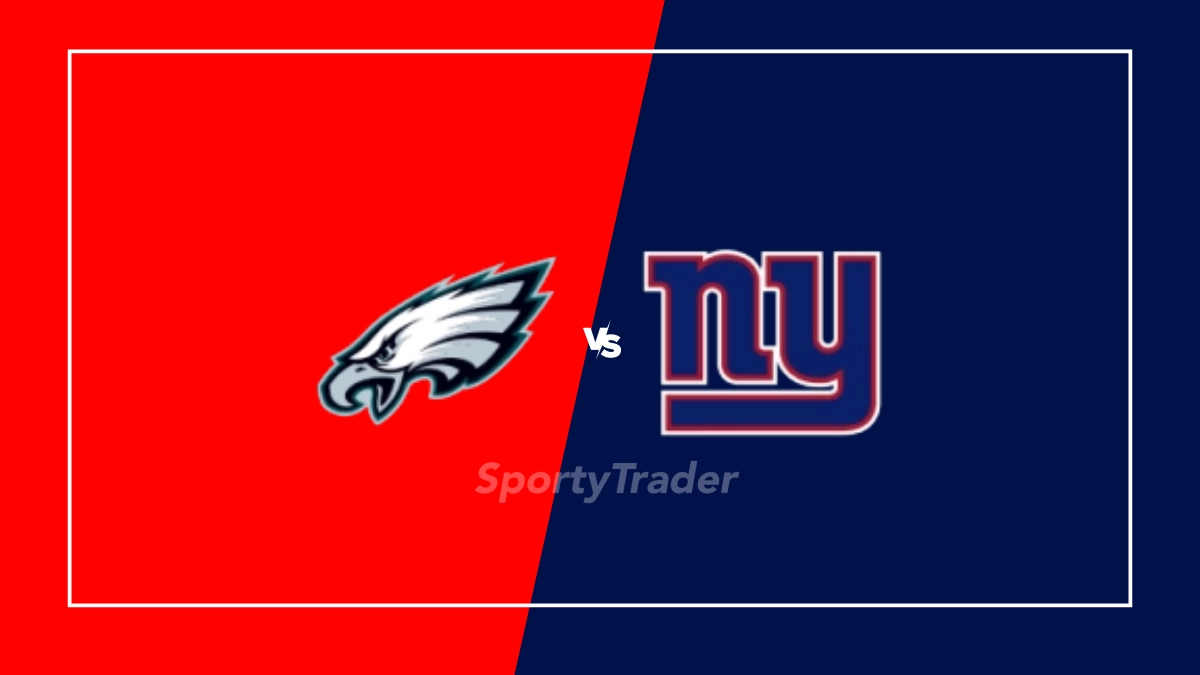 Philadelphia Eagles vs New York Giants Picks
