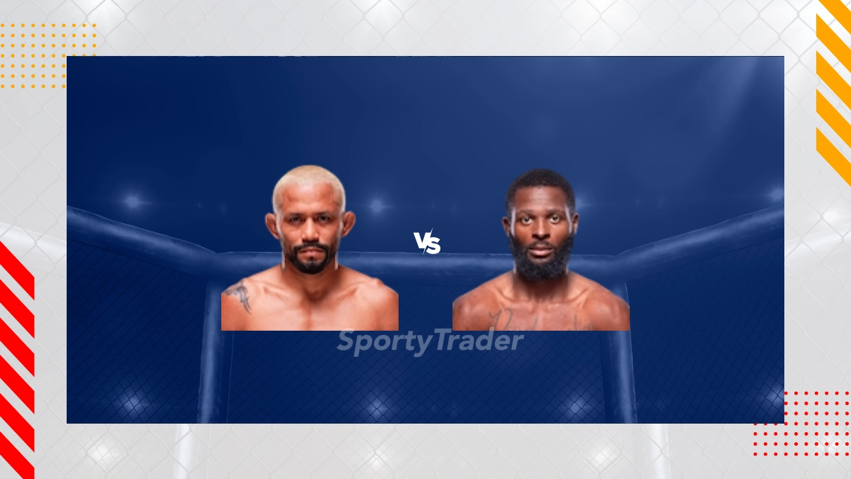 Palpite Deiveson Figueiredo vs Montel Jackson