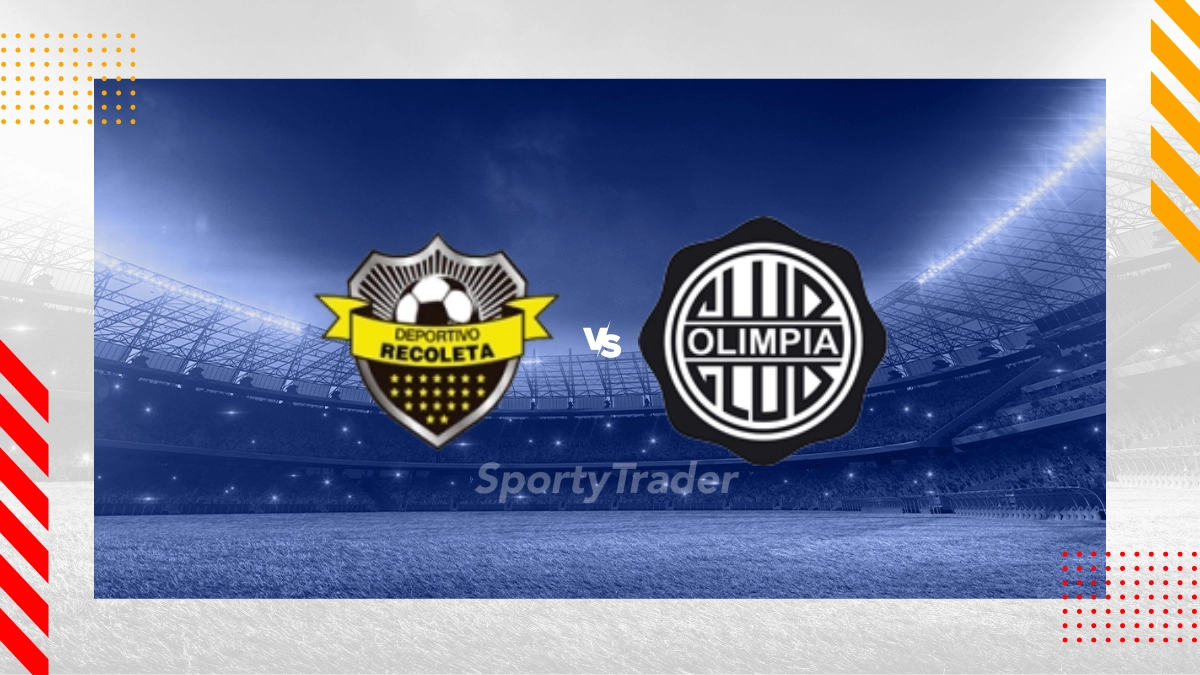 Pronóstico CD Recoleta vs Club Olimpia