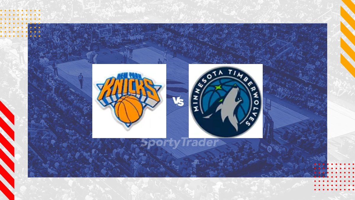 Pronóstico New York Knicks vs Minnesota Timberwolves