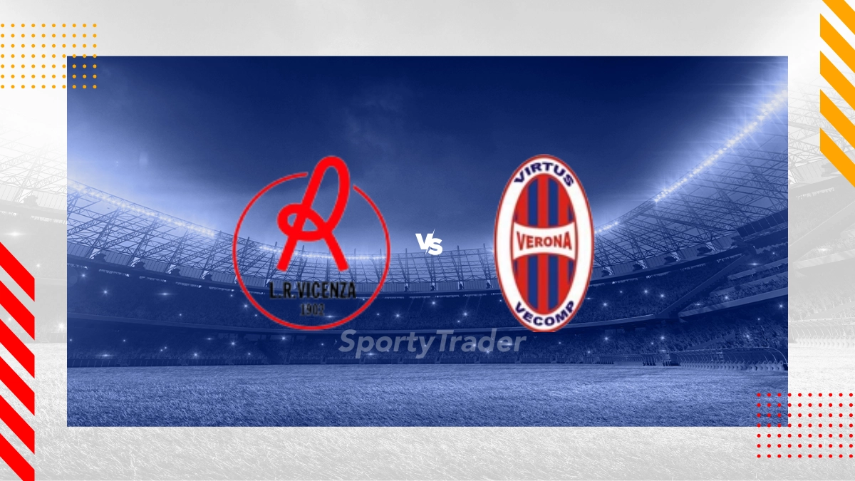 Pronostico L.R. Vicenza vs Virtus Verona