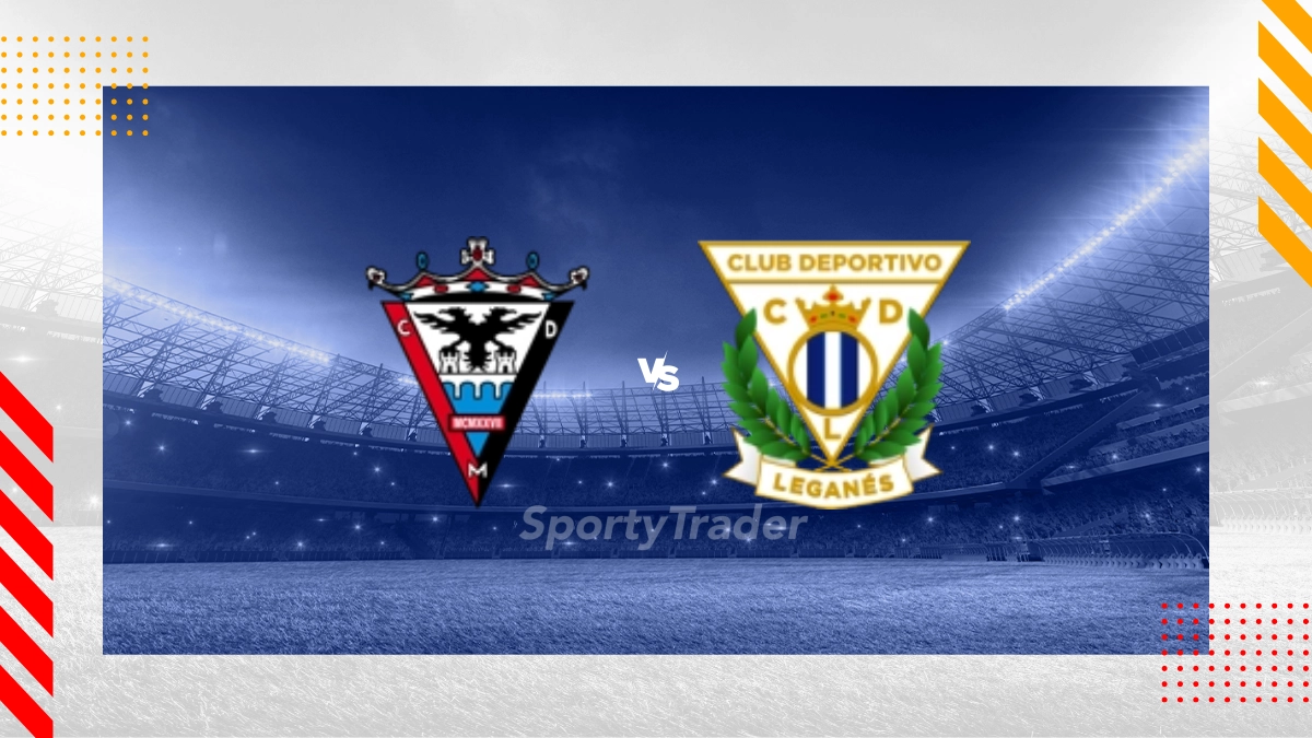 Pronostic Mirandés vs Leganés