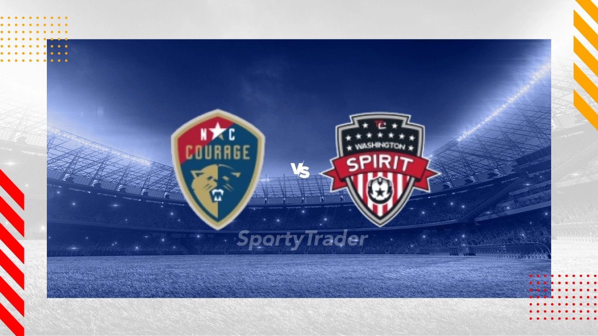 N Carolina Courage vs Washington Spirit Picks