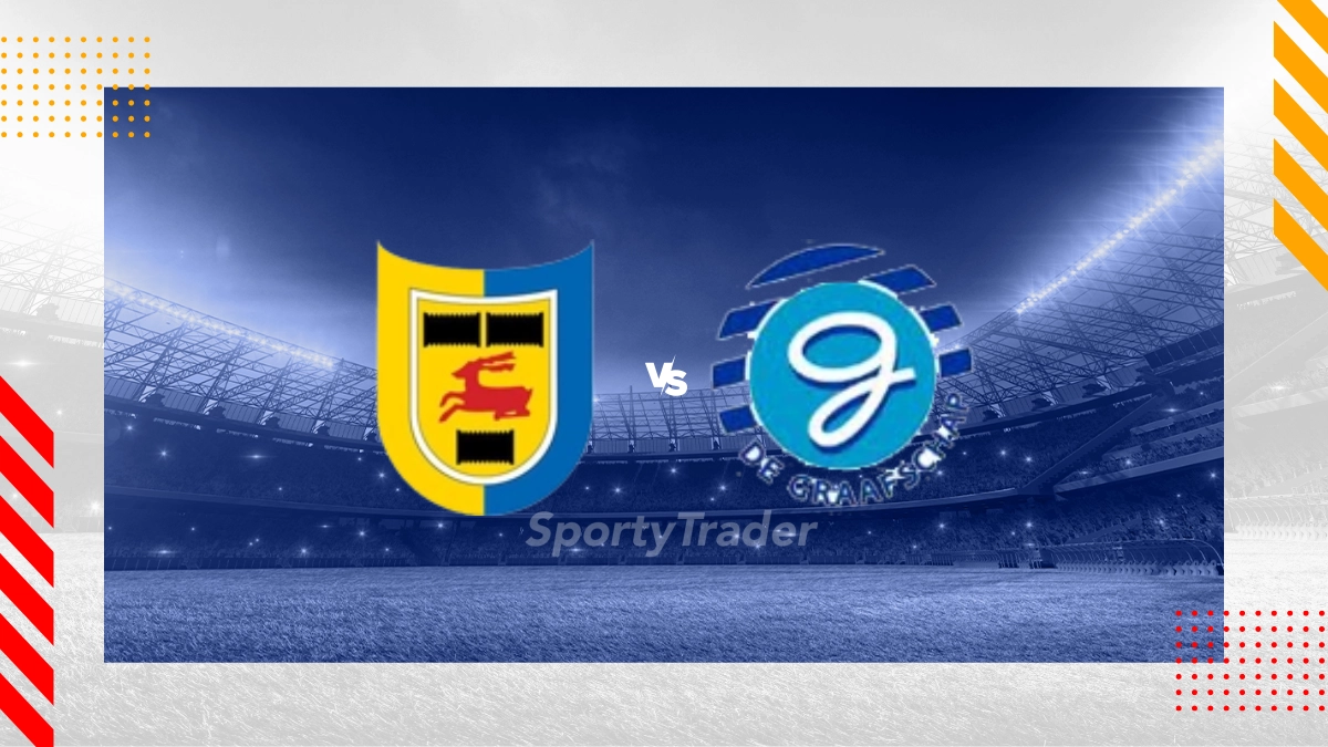 Voorspelling SC Cambuur vs De Graafschap