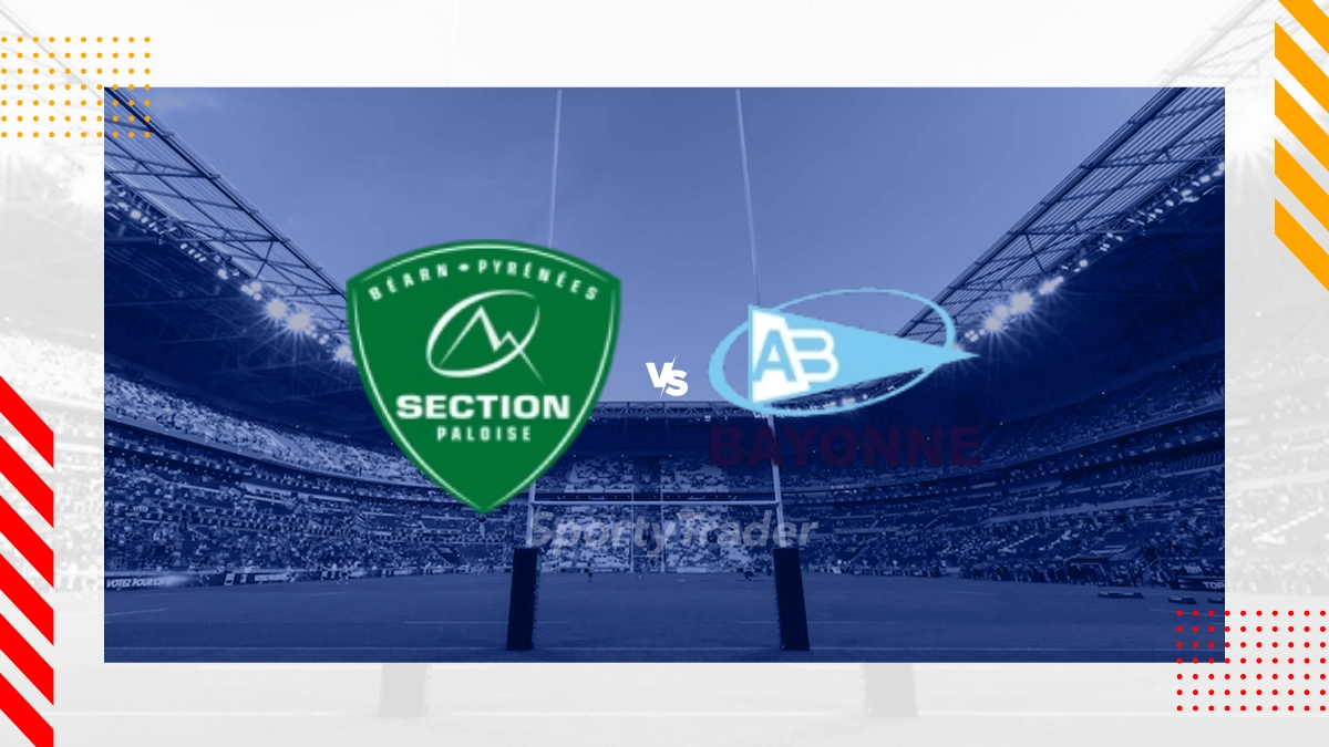 Section Paloise vs Aviron Bayonne Prediction