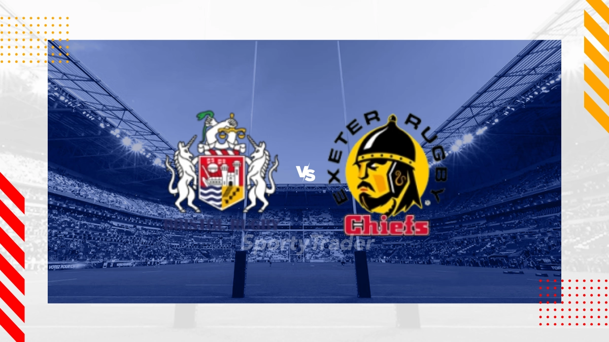 Bristol RC Bears vs Exeter RC Chiefs Prediction