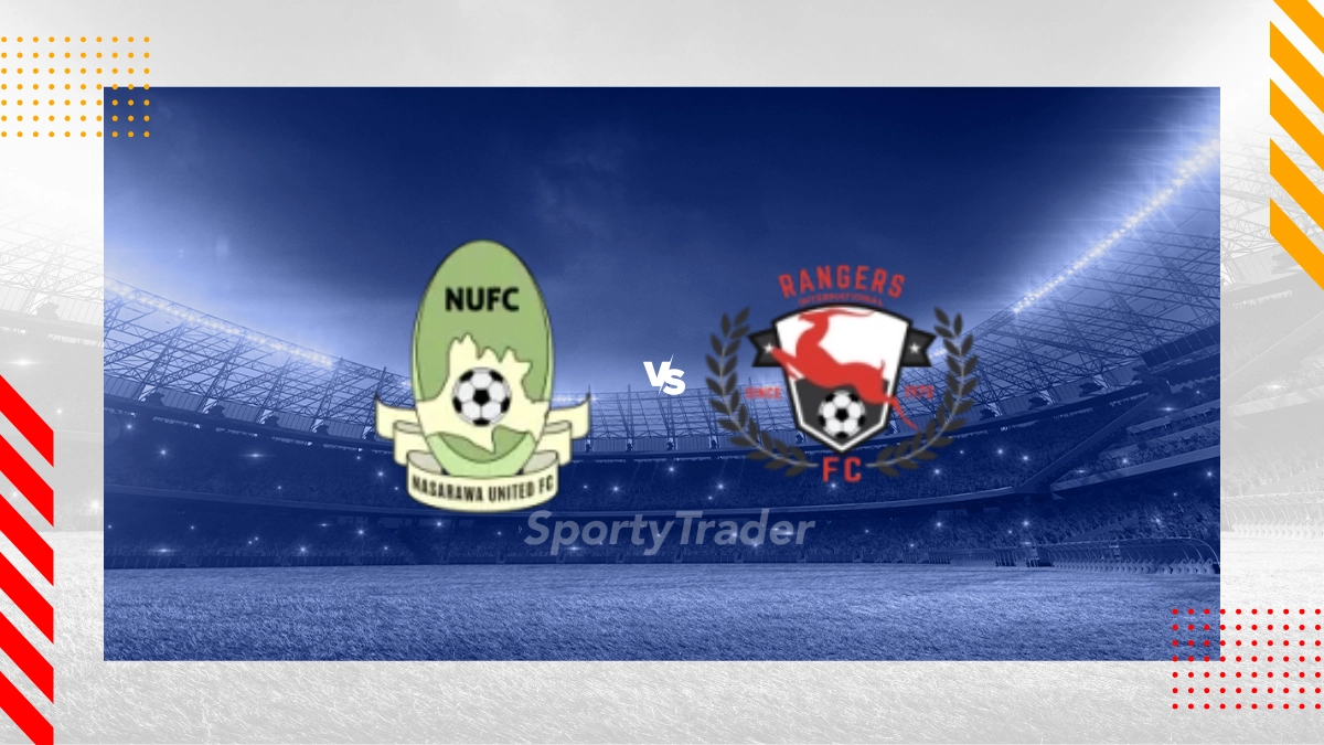 Nasarawa United vs Enugu Rangers International Prediction