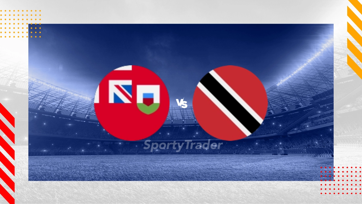 Palpite Bermuda vs Trinidad E Tobago