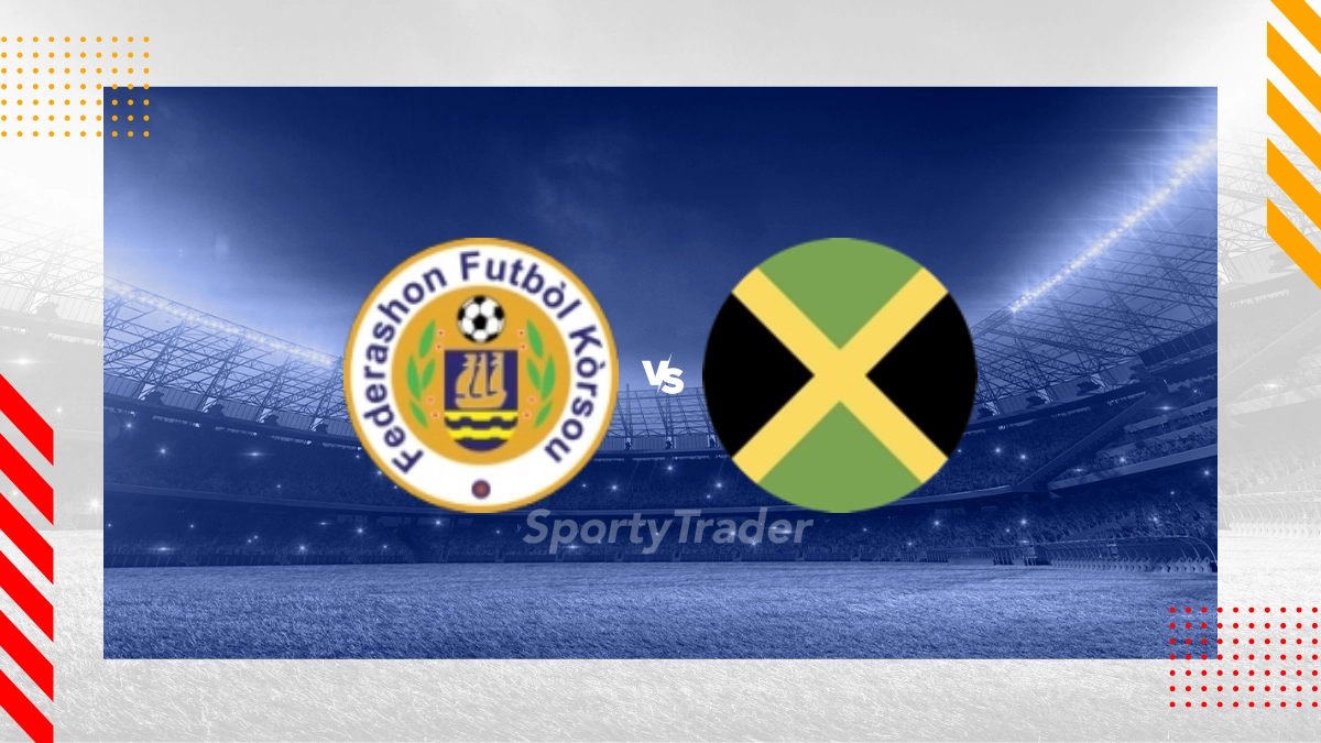 Palpite Curaçao vs Jamaica