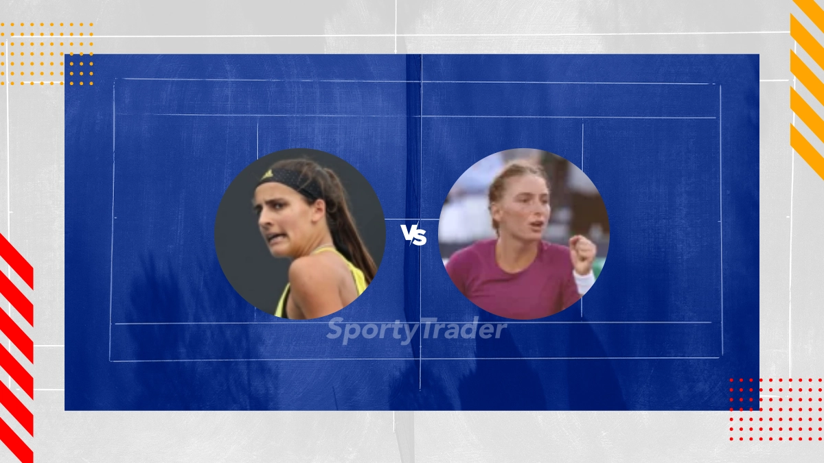Pronóstico Maria Lourdes Carle vs Teodora Kostovic