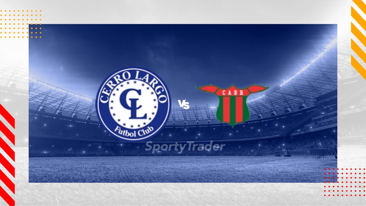Pronóstico Cerro Largo vs CA Boston River