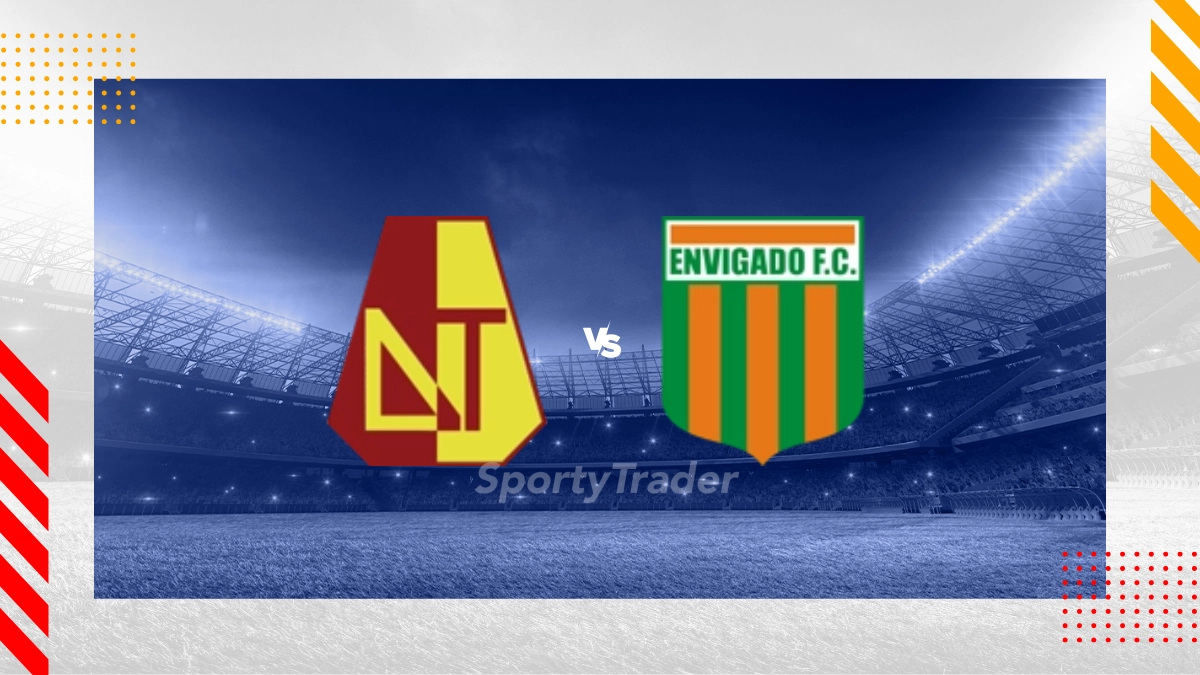 Pronóstico Deportes Tolima vs Envigado FC