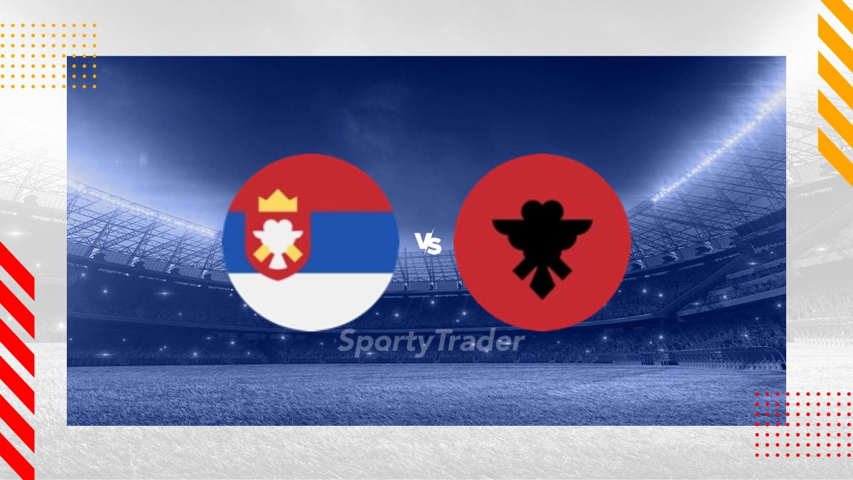 Pronóstico Serbia vs Albania