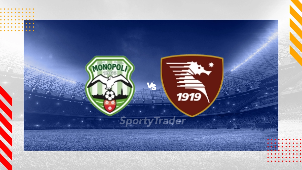 Pronostico Monopoli vs Salernitana