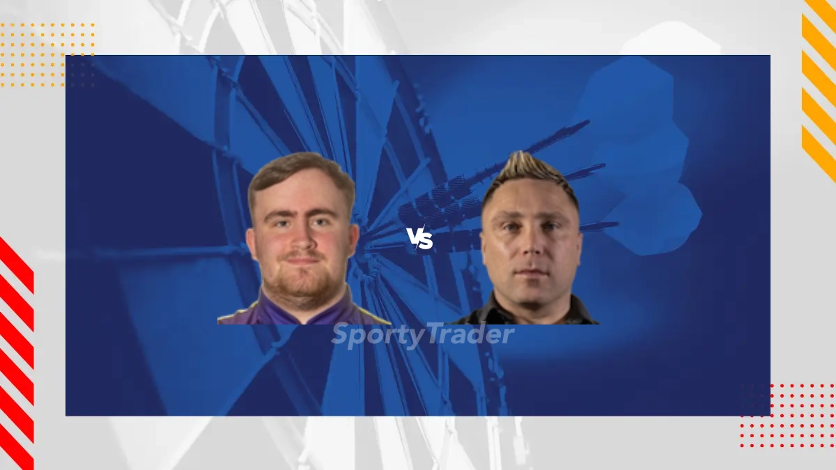 Voorspelling Luke Littler vs Gerwyn Price