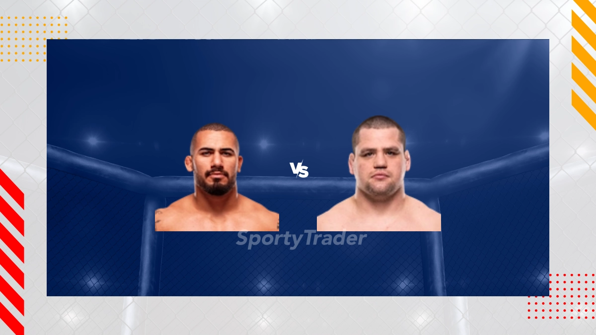Palpite Vitor Petrino vs Thomas Petersen