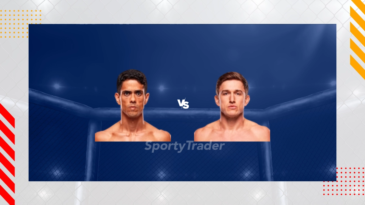 Palpite Jafel Filho vs Clayton Carpenter