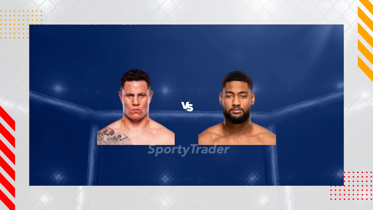 Palpite Jhonata Diniz vs Mario Pinto