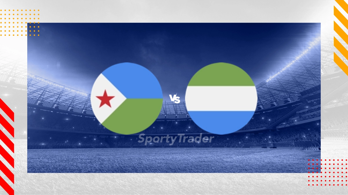 Djibouti vs Sierra Leone Prediction
