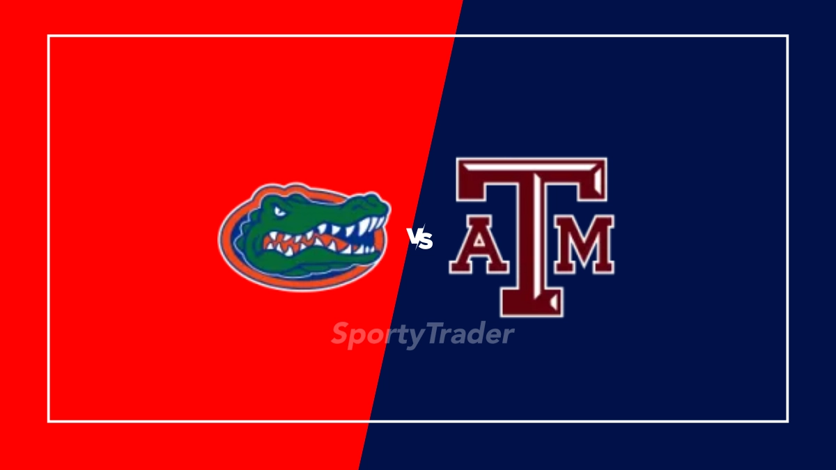 Florida Gators vs Texas A&M Aggies Picks