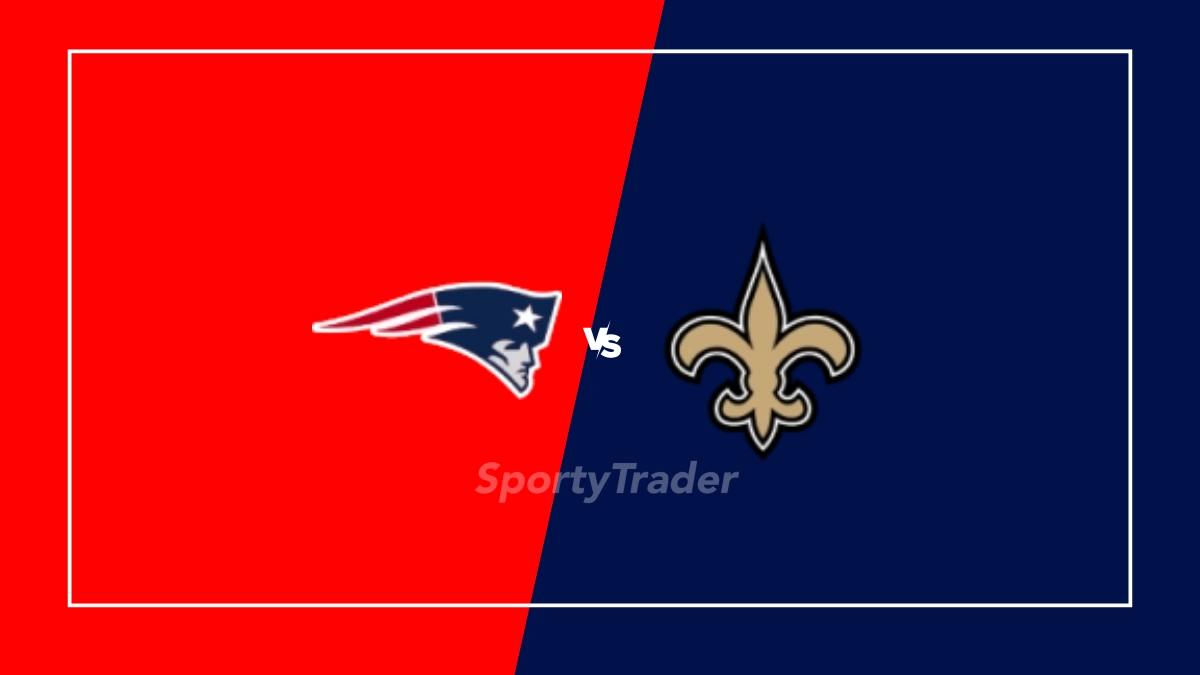 New England Patriots vs New Orleans Saints Picks