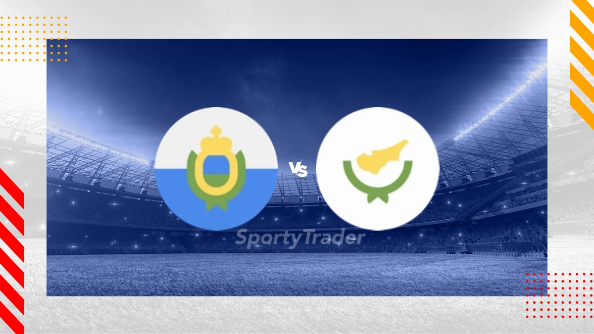 Pronostico San Marino vs Cipro