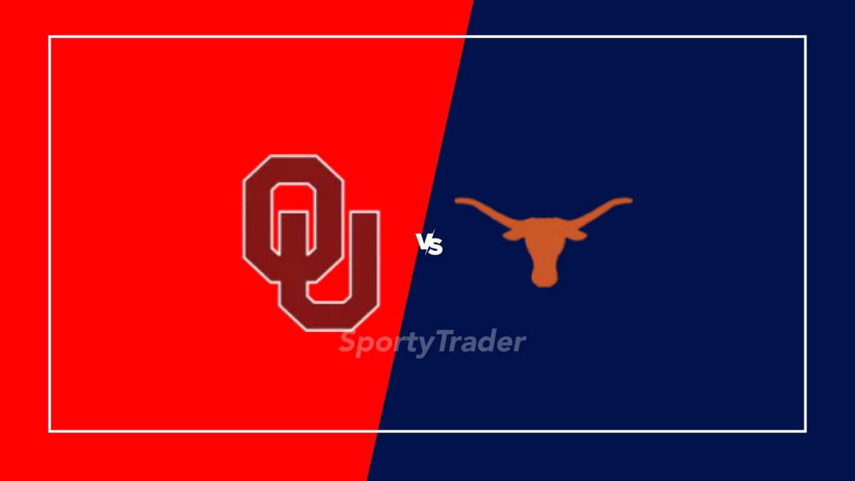 Oklahoma Sooners vs Texas Longhorns Picks