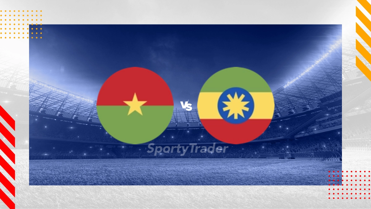 Burkina Faso vs Ethiopia Prediction