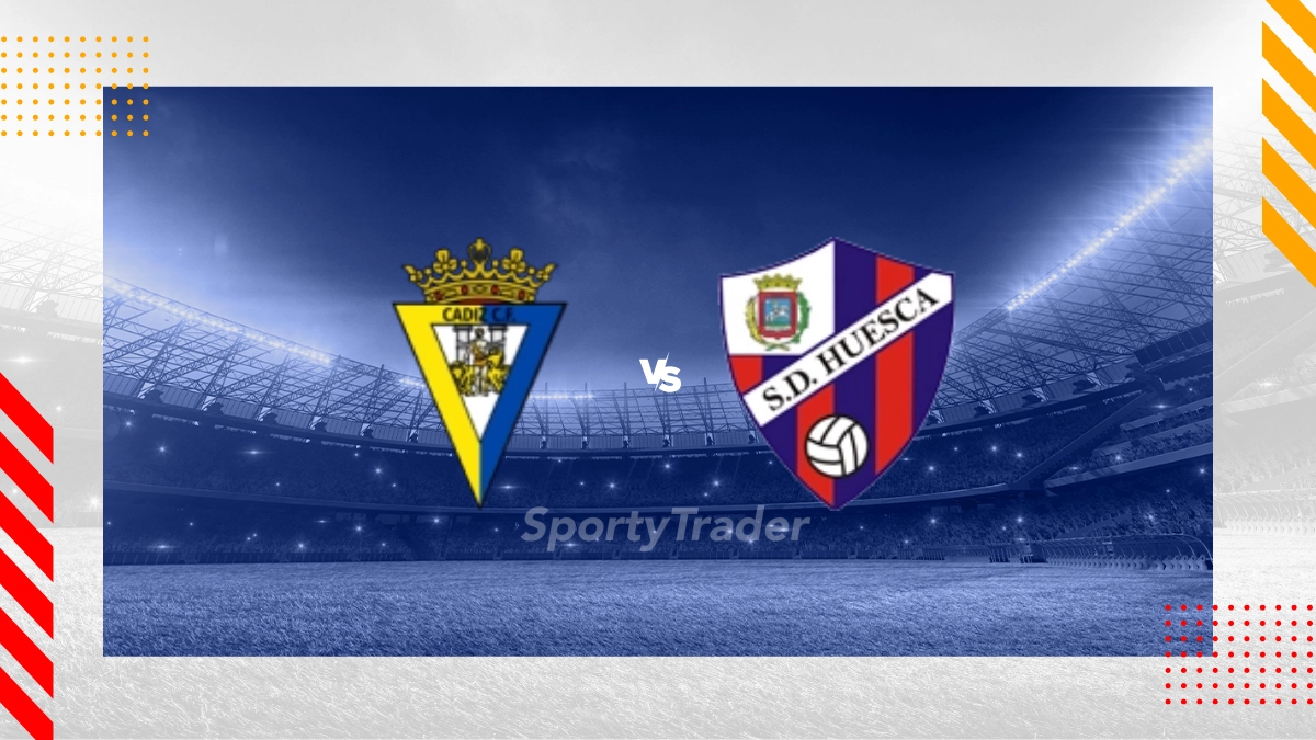 Pronostic Cadix vs Huesca