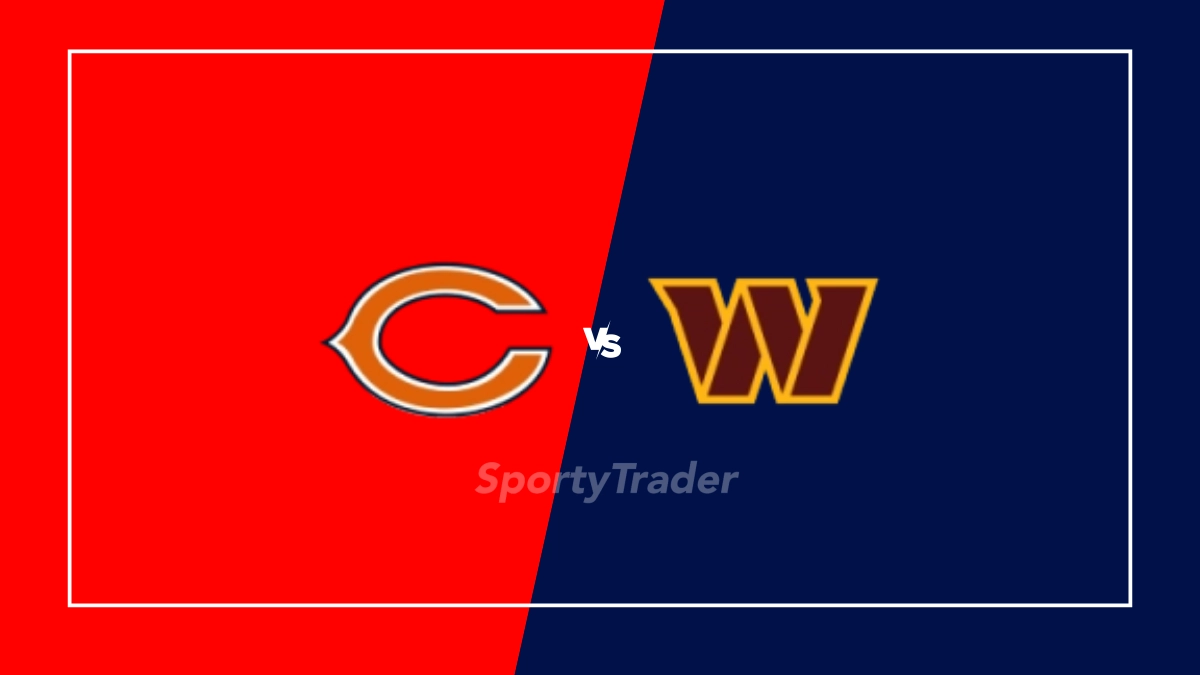 Chicago Bears vs Washington Commanders Picks