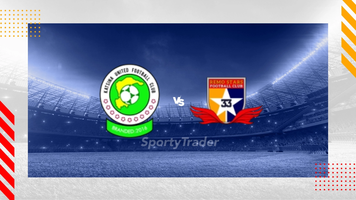 Katsina United vs Remo Stars Prediction