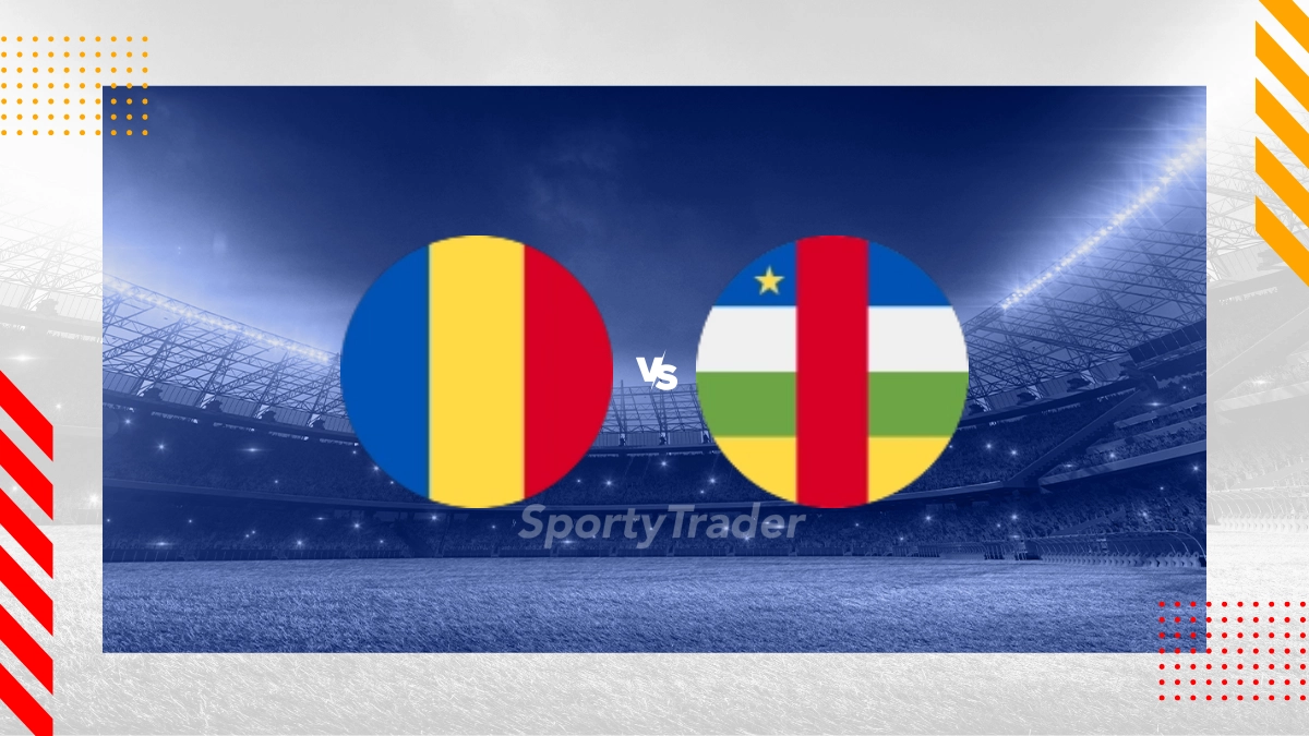 Chad vs Central African Republic Prediction