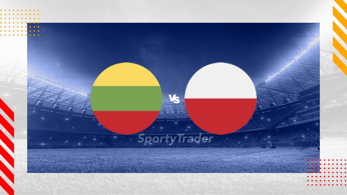 Pronostico Lituania vs Polonia