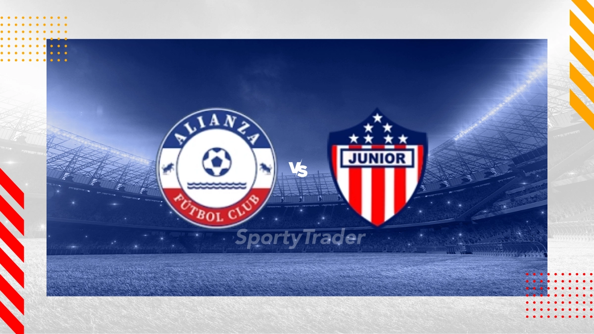Pronóstico Alianza FC Valledupar vs CD Junior FC