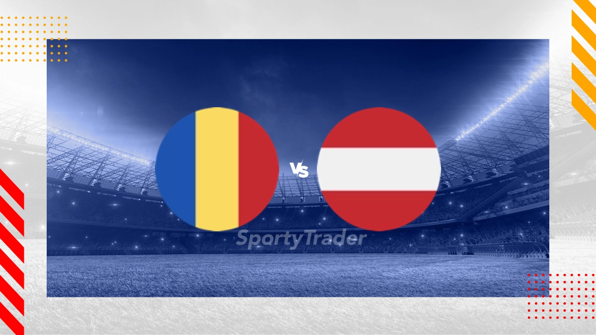 Pronostico Romania vs Austria