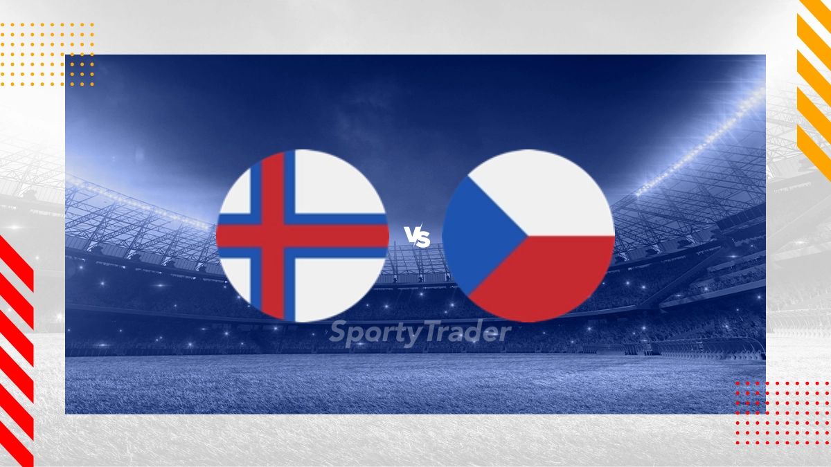 Prognóstico Ilhas Faroe vs República Checa