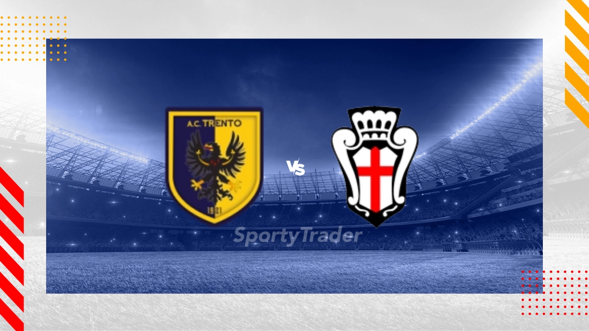 Pronostico AC Trento vs FC Pro Vercelli 1892